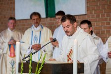 07.10.2023 Rosenkranzfest - 50. Geburtstag von Pfr. Nikolaus